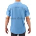 blue SCHOOLING Polo Riding Top